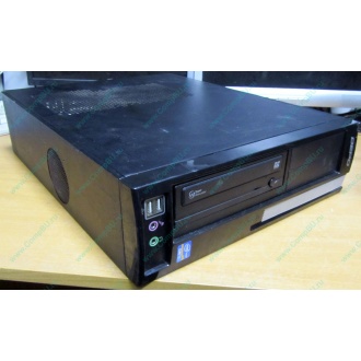 Лежачий компьютер Intel Core i3 3220 (2x3.3GHz HT) /4Gb /500Gb /ATX 250W Slim Desktop (Сызрань)