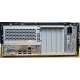Маленький компьютер Intel Core i5 2400 (4x3.1GHz) /4Gb /750Gb /ATX 300W вид сзади (Сызрань)