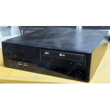 Компьютер Intel Core i3 3220 (2x3.3GHz HT) /4Gb /320Gb /ATX 300W Slim Desktop (лежачий корпус) - Сызрань