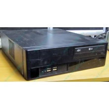 Компьютер Intel Core i3 3220 (2x3.3GHz HT) /4Gb /320Gb /ATX 300W Slim Desktop (лежачий корпус) - Сызрань