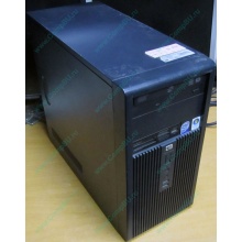 Компьютер Б/У HP Compaq dx7400 MT (Intel Core 2 Quad Q6600 (4x2.4GHz) /4Gb /250Gb /ATX 300W) - Сызрань