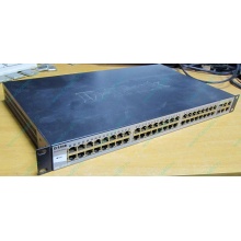 Управляемый коммутатор D-link DES-1210-52 48 port 10/100Mbit + 4 port 1Gbit + 2 port SFP металлический корпус (Сызрань)