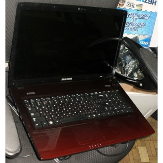 Ноутбук Samsung R780i (Intel Core i3 370M (2x2.4Ghz HT) /4096Mb DDR3 /320Gb /ATI Radeon HD5470 /17.3" TFT 1600x900) - Сызрань