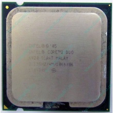 Процессор Intel Core 2 Duo E6420 (2x2.13GHz /4Mb /1066MHz) SLA4T socket 775 (Сызрань)