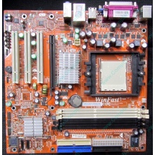 Материнская плата WinFast 6100K8MA-RS socket 939 (Сызрань)