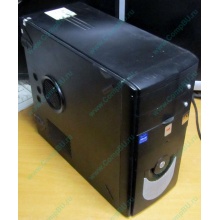 Системный блок Б/У Intel Core 2 Quad Q8300 (4x2.5GHz) /4Gb /320Gb /ATX 350W (Сызрань)