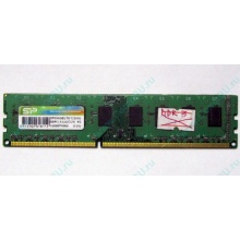 НЕРАБОЧАЯ память 4Gb DDR3 SP (Silicon Power) SP004BLTU133V02 1333MHz pc3-10600 (Сызрань)