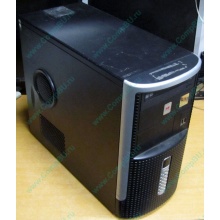 Компьютер Б/У Intel Core 2 Quad Q8300 (4x2.5GHz) /4Gb /250Gb /ATX 350W (Сызрань)