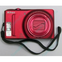 Фотоаппарат Nikon Coolpix S9100 (без зарядного устройства) - Сызрань