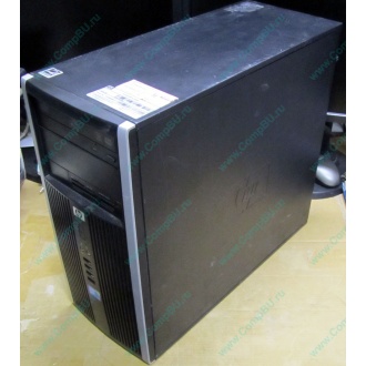 Б/У компьютер HP Compaq 6000 MT (Intel Core 2 Duo E7500 (2x2.93GHz) /4Gb DDR3 /320Gb /ATX 320W) - Сызрань