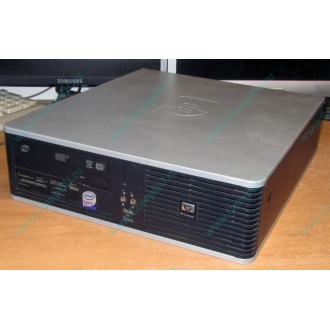 Четырёхядерный Б/У компьютер HP Compaq 5800 (Intel Core 2 Quad Q6600 (4x2.4GHz) /4Gb /250Gb /ATX 240W Desktop) - Сызрань