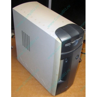 Маленький компактный компьютер Intel Core i3 2100 /4Gb DDR3 /250Gb /ATX 240W microtower (Сызрань)