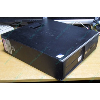 Б/У компьютер HP Compaq 6000 SFF (Intel Pentium Dual Core E5400 (2x2.7GHz) /2Gb /320Gb /ATX 240W minidesktop /WINDOWS 7 PRO) - Сызрань