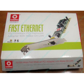 Сетевой адаптер Compex RE100ATX/WOL PCI (Сызрань)