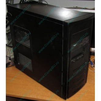 Игровой компьютер Intel Core 2 Quad Q6600 (4x2.4GHz) /4Gb /250Gb /1Gb Radeon HD6670 /ATX 450W (Сызрань)