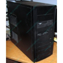 Игровой компьютер Intel Core 2 Quad Q6600 (4x2.4GHz) /4Gb /250Gb /1Gb Radeon HD6670 /ATX 450W (Сызрань)