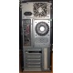 4-хядерный компьютер Intel Core 2 Quad Q6600 (4x2.4GHz) /4Gb /500Gb /ATX 450W вид сзади (Сызрань)