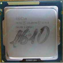 Процессор Intel Celeron G1610 (2x2.6GHz /L3 2048kb) SR10K s.1155 (Сызрань)