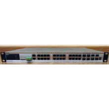 Б/У коммутатор D-link DGS-3620-28TC 24 port 1Gbit + 8 port SFP (Сызрань)