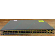 Б/У коммутатор Cisco Catalyst WS-C3750-48PS-S 48 port 100Mbit (Сызрань)