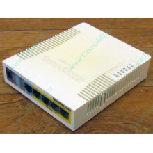 Коммутатор Mikrotik 260GSP БУ (Сызрань)