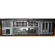 Kraftway Prestige 41240A#9 (Intel Core 2 Duo E6600 (2x2.4GHz) s.775 /2Gb /160Gb /300W SFF desktop /Windows 7 Pro) вид сзади (Сызрань)