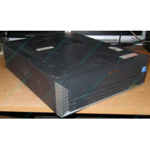Б/У лежачий компьютер Kraftway Prestige 41240A#9 (Intel C2D E6550 (2x2.33GHz) /2Gb /160Gb /300W SFF desktop /Windows 7 Pro) - Сызрань