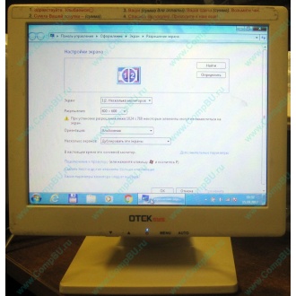 POS-монитор 8.4" TFT OTEK OT84NA (Сызрань)