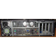 БУ Kraftway Prestige 41180A (Intel E5400 /2Gb DDR2 /160Gb /IEEE1394 (FireWire) /ATX 250W SFF desktop) вид сзади (Сызрань)