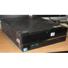 Б/У компьютер Kraftway Prestige 41240A#9 (Intel C2D E6420 (2x2.13GHz) /2Gb DDR2 /160Gb /300W лежачий корпус /Windows 7 Pro) - Сызрань