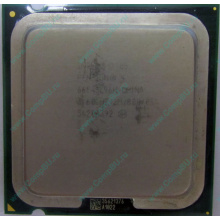 Процессор Intel Pentium-4 661 (3.6GHz /2Mb /800MHz /HT) SL96H s.775 (Сызрань)