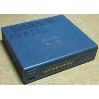 Межсетевой экран Cisco ASA 5505 НЕТ БЛОКА ПИТАНИЯ! (Сызрань)