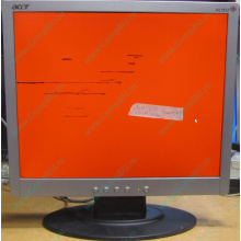 Монитор 19" Acer AL1912 битые пиксели (Сызрань)