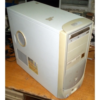 Intel Celeron D 2.53GHz /256Mb /80Gb /ATX 350W (Сызрань)