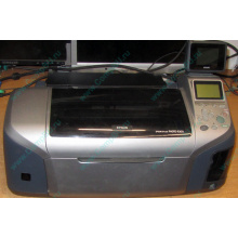 Epson Stylus R300 на запчасти (глючный струйный цветной принтер) - Сызрань