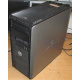 Б/У компьютер Dell Optiplex 780 (Intel Core 2 Quad Q8400 (4x2.66GHz) /4Gb DDR3 /320Gb /ATX 305W /Windows 7 Pro)  (Сызрань)