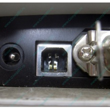 Термопринтер Zebra TLP 2844 (выломан USB разъём в Сызрани, COM и LPT на месте; без БП!) - Сызрань