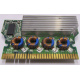 VRM модуль HP 367239-001 (347884-001) 12V с дросселями для Proliant G4 (Сызрань)
