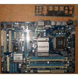 Материнская плата Gigabyte GA-EP45T-UD3LR rev 1.3 Б/У (Сызрань)