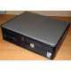 Лежачий Б/У компьютер Dell Optiplex 755 SFF (Intel Core 2 Duo E7200 (2x2.53GHz) /2Gb DDR2 /160Gb /ATX 280W Desktop) - Сызрань