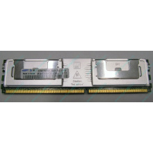 Модуль памяти 512Mb DDR2 ECC FB Samsung PC2-5300F-555-11-A0 667MHz (Сызрань)