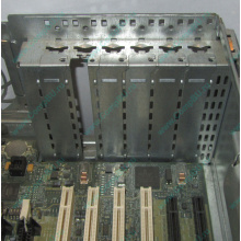 Металлическая задняя планка-заглушка PCI-X от корпуса сервера HP ML370 G4 (Сызрань)