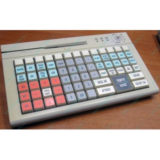 POS-клавиатура HENG YU S78A PS/2 белая (без кабеля!) - Сызрань
