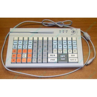 POS-клавиатура HENG YU S78A PS/2 белая (Сызрань)
