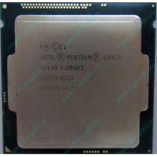 Процессор Intel Pentium G3420 (2x3.0GHz /L3 3072kb) SR1NB s.1150 (Сызрань)