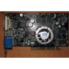 Видеокарта 256Mb ATI Radeon 9600XT AGP (Saphhire) - Сызрань