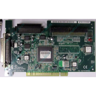 SCSI-контроллер Adaptec AHA-2940UW (68-pin HDCI / 50-pin) PCI (Сызрань)