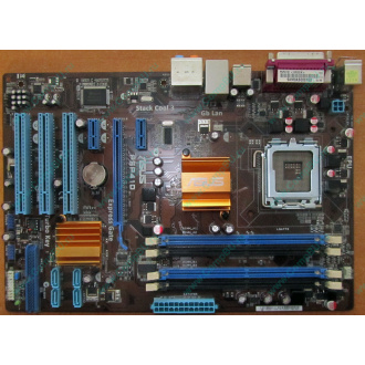 Б/У материнская плата Asus P5P41D s.775 (Сызрань)