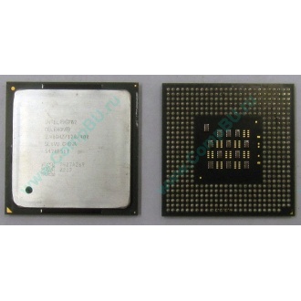 Процессор Intel Celeron (2.4GHz /128kb /400MHz) SL6VU s.478 (Сызрань)