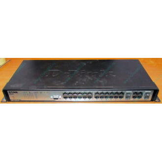 Б/У коммутатор D-link DES-3200-28 (24 port 100Mbit + 4 port 1Gbit + 4 port SFP) - Сызрань